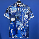 Japan anime 25/26 new Special Blue A jersey