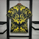 Maillot 24/25 ltalie Spécial yellow