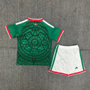 25/26 Ensemble Enfant  Mexique Domicile