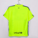 2014-2015 Maillot Barcelone Third Rétro