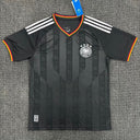 Maillot 2026 Allemagne Training black