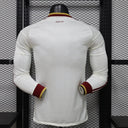 Maillot 2026 Espagne Extérieur player Manches Longues