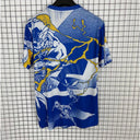 25/26 Maillot Real Madrid  Spécial blue