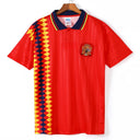 1994-1995 Maillot Espagne Domicile  Retro