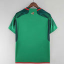 Maillot 2022 Mexique Domicile