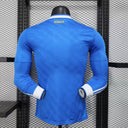 25/26 Maillot Real Madrid Third player  Manches Longues