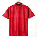 1994-1996 Maillot Manchester Domicile Retro