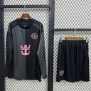 Ensemble 25/26 Inter Miami Extérieur Adult  Manches Longues