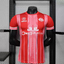 Maillot 25/26 Marseille  player Spécial red
