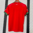 Maillot 2022 Maroc Domicile