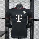 Maillot 25/26  Bayern Munich Third  player black