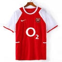 2002-2004Maillot Arsenal Domicile Retro