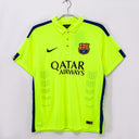 2014-2015 Maillot Barcelone Third Rétro