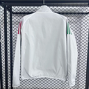 Veste coupe-vent réversible Italie  S1045