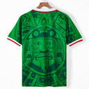 1998 Maillot Mexique Domicile Retro