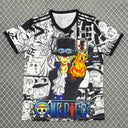Jersey 25/26 Japan anime Special black k