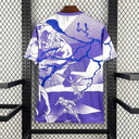 25/26 Maillot Real Madrid  Spécial violet