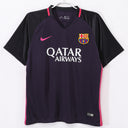 2016-2017 Barcelone Extérieur  Retro