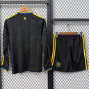 Ensemble 25/26 Manchester United Third Adult  Manches Longues