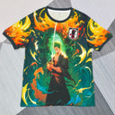 Jersey 25/26 Japan Anime Special Green H