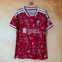 Maillot 25/26 Liverpool Spécial red
