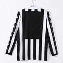 1999-2000 Maillot  Juventus Domicile Retro Manches Longues