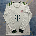 Maillot 25/26  Bayern Munich Third  Manches Longues