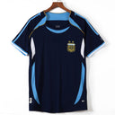 2006 Maillot Argentine Extérieur Retro