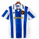 1994-1996 Maillot Manchester United Third Retro