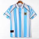 1996-1997 Maillot  Argentine Domicile Retro