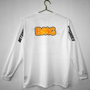 Maillot 2011/2012 Santos Retro  Manches Longues