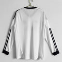 2012-2013 Maillot Retro Real Madrid Domicile   Manches Longues
