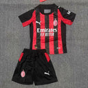 25/26 Ensemble Enfant  AC Milan Domicile