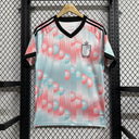 Maillot 25/26 Domicile Belgique Extérieur