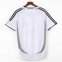 2006-2007 Real Madrid Domicile  Retro