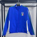 Veste coupe-vent réversible Italie  S1045