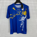 25/26 Maillot Real Madrid  blue Spécial