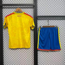 Ensemble 25/26 Colombie Domicile  Adult