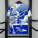 25/26 Maillot Real Madrid  Spécial blue
