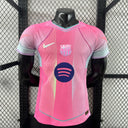 Maillot 25/26 Barcelone Spécial rose player