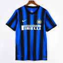 2010-2011 Maillot Inter Milan Domicile  Retro
