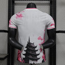 Maillot 25/26  japon Spécial player D