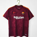 2017-2018 Maillot Barcelone Third Rétro