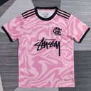 Maillot 24/25 Flamengo Spécial rose  Signed edition