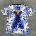 Maillot 25/26 japan anime Spécial blue o