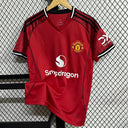 25/26 Maillot Manchester United  Domicile