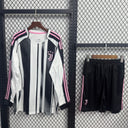 Ensemble 25/26  Juventus Domicile  Adult  Manches Longues