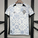 Maillot 24/25 Portugal Blanc Spécial