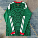 Maillot 25/26  Mexique Domicile Manches Longues