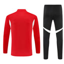 25/26 Ensemble  Liverpool red